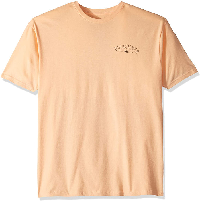 Quiksilver Men's Burnt Fin Tee Shirt