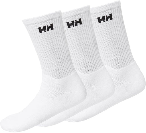 Helly Hansen Unisex 3-Pack Cotton Sock