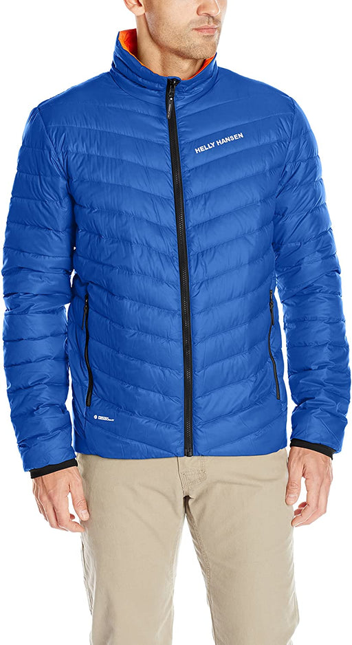 Helly Hansen Men's Verglas Down Insulator Puffy Jacket
