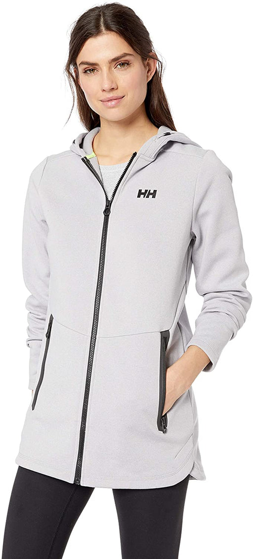 Helly-Hansen W Naiad Long Fullzip Hoodie