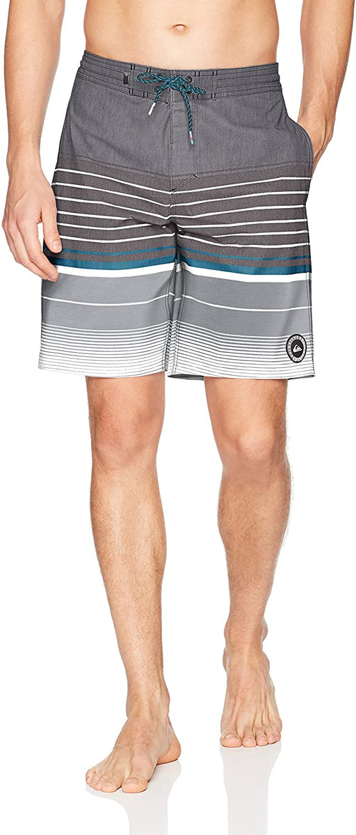 Quiksilver Men's Swell Vision Beachshort 20" Swimtrunk Boardshorts