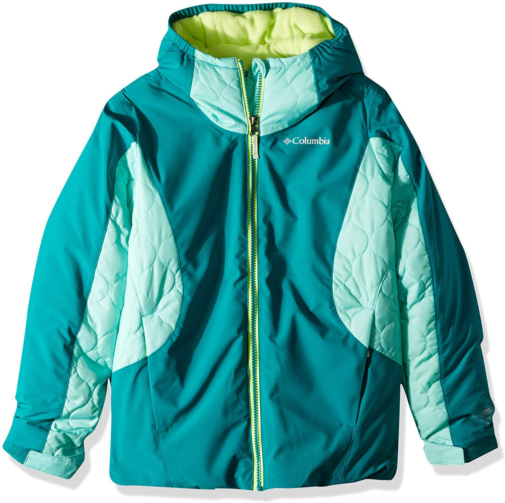 Columbia girls Wild Child jacket