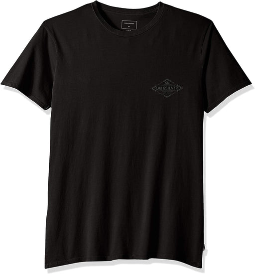 Quiksilver Men's Vibed Short Sleeve