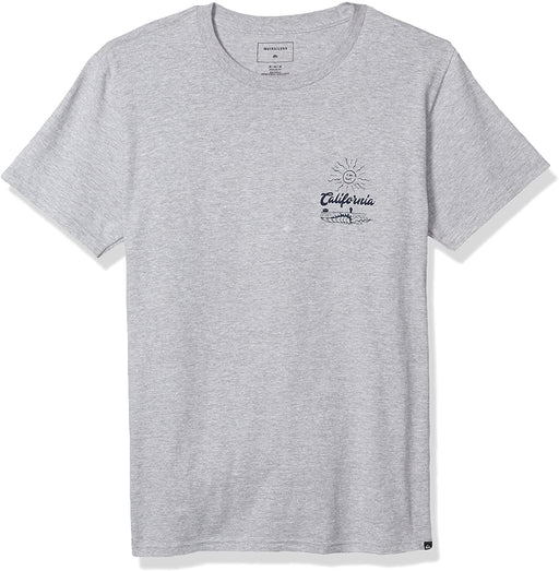 Quiksilver Men's Ca Boardwalk Tee