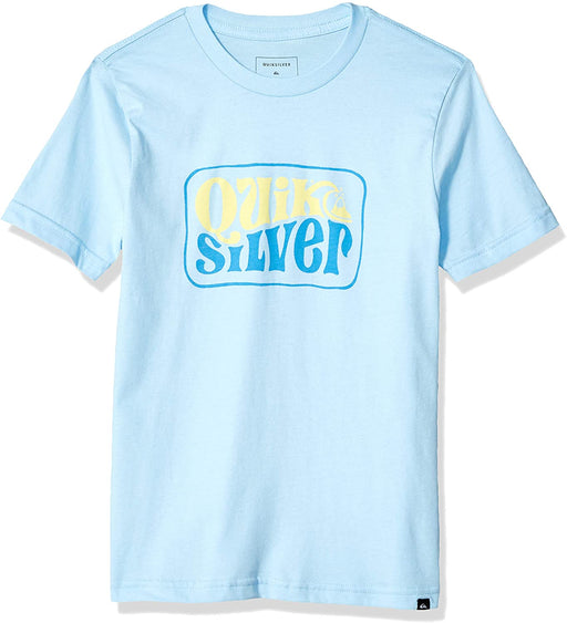 Quiksilver Big Getting Serious Boys Tee