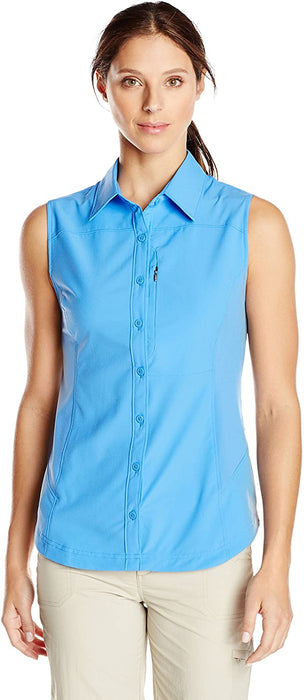 Columbia Sportswear Women's Silver Ridge II Sleeveless Shirt