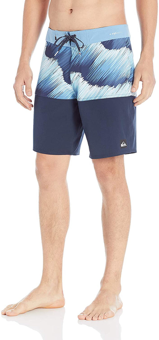 Quiksilver Men's Highline Typhoon 19 Boardshort Swim Trunk
