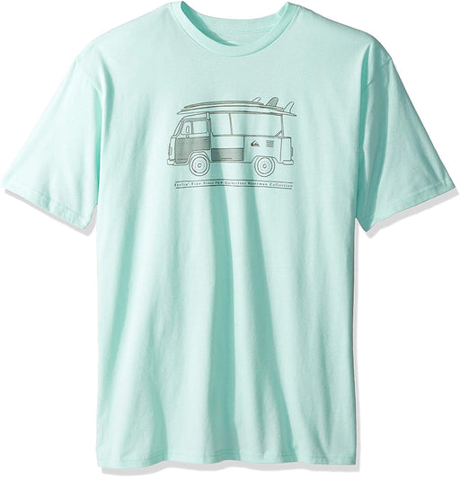 Quiksilver Men's Cruz Control Tee Shirt