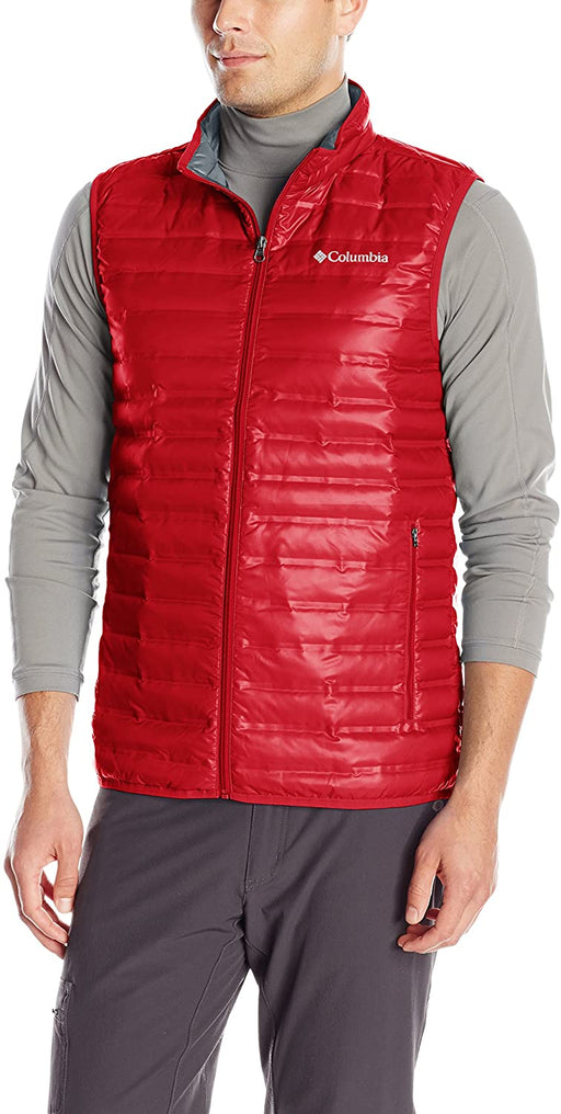 Columbia Sportswear Men's Flash Forward Down Vest