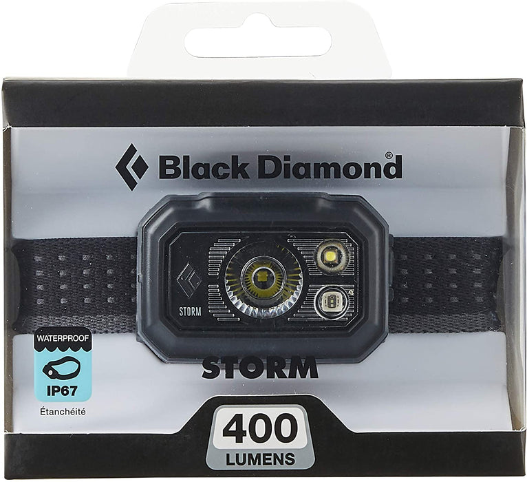 Black Diamond Storm 400 Headlamp, Unisex