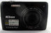 Nikon COOLPIX S4200 16.0 MP Digital Camera - Black