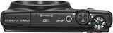 Nikon COOLPIX S9600 16MP WiFi Camera w/ 22x Optical Zoom (Black) (Discontinued by Manufacturer)