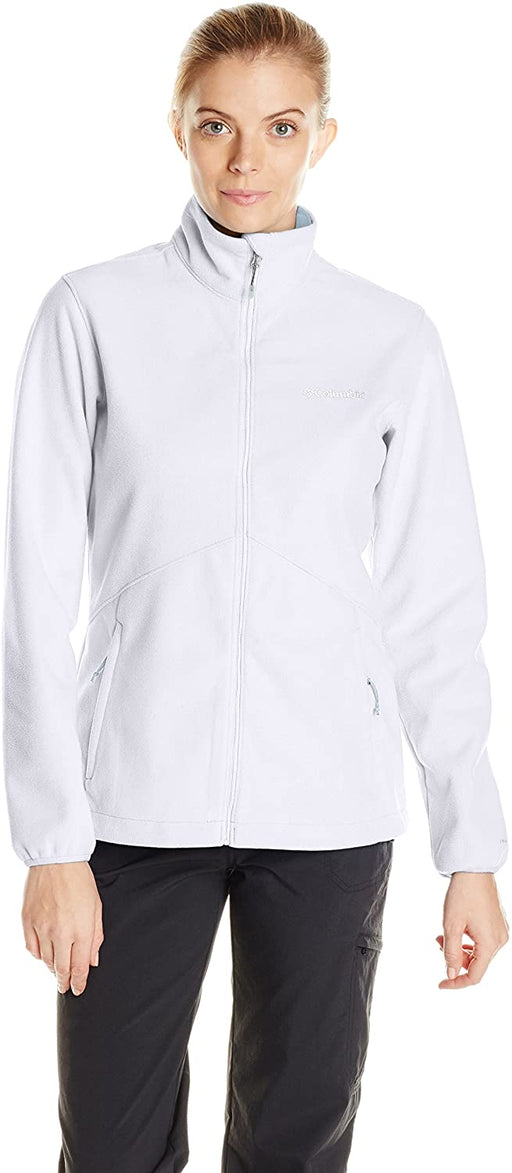 Columbia Sportswear Women's Wind Protector Fleece Jacket