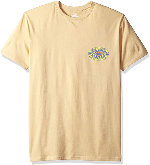 Quiksilver Men's No Control Short Sleeve