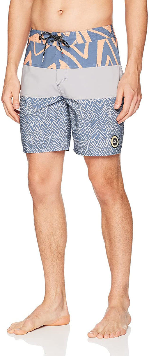 Quiksilver Men's Techtonics Beachshort 18