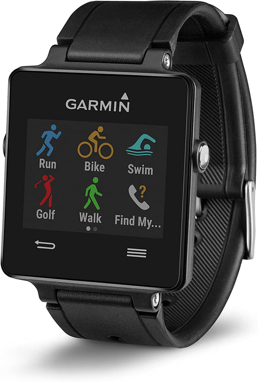 Garmin vívoactive Black