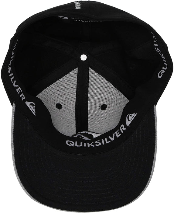 Quiksilver Boys' Big Pinpoint Youth Hat
