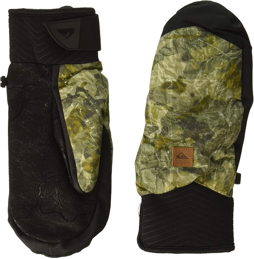 Quiksilver Men's Method Mitt Snow Gloves