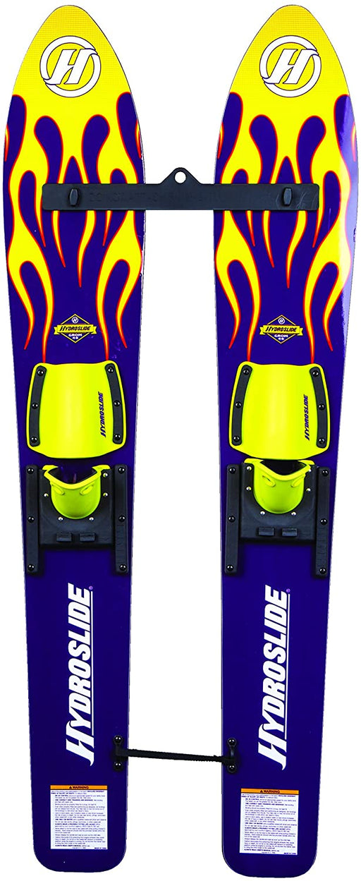 Hydroslide Grom Trainer Combo Water Skis, 46"