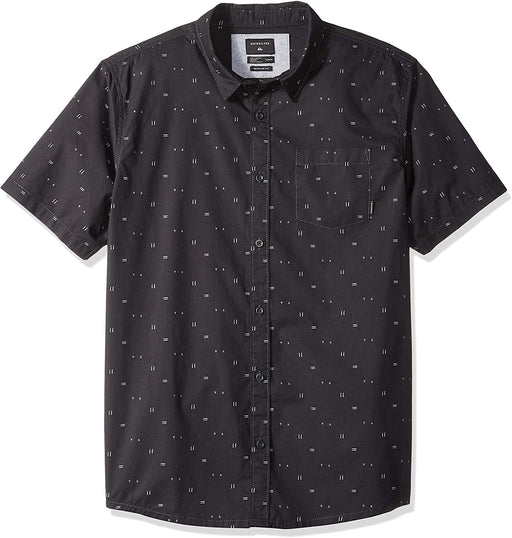 Quiksilver Men's Rock The Road Regular Short Sleeve