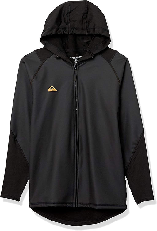 Quiksilver Men's Waterman Paddle Fz JKT Hd Long Sleeve Rashguard Jacket