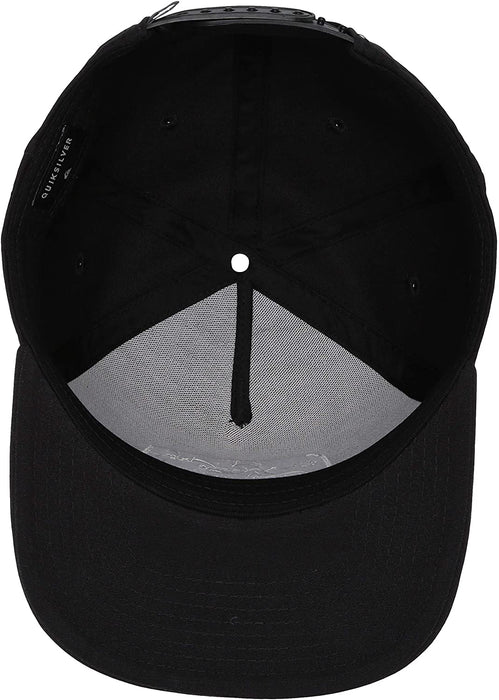 Quiksilver Men's Bracken Snap Hat