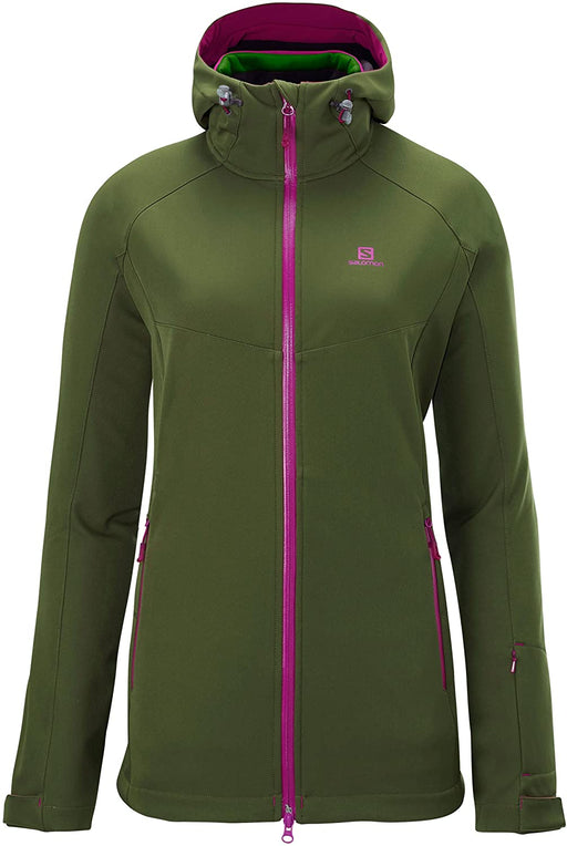 Salomon Women's Snow Flirt 3:1 Jacket