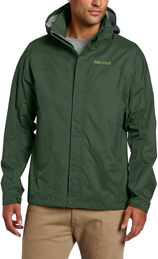 Marmot Men's PreCip Lightweight Waterproof Rain Jacket