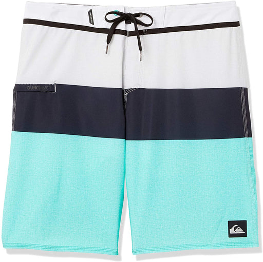 Quiksilver Men's Everyday Blocked 20 Boardshort Swim Trunk