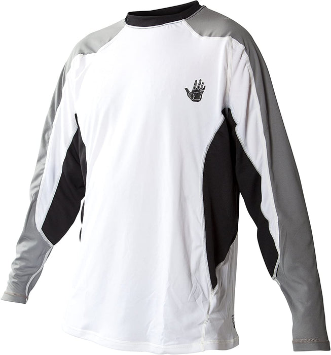 Body Glove Men's Performance Loose Fit Long Sleeve Shirt