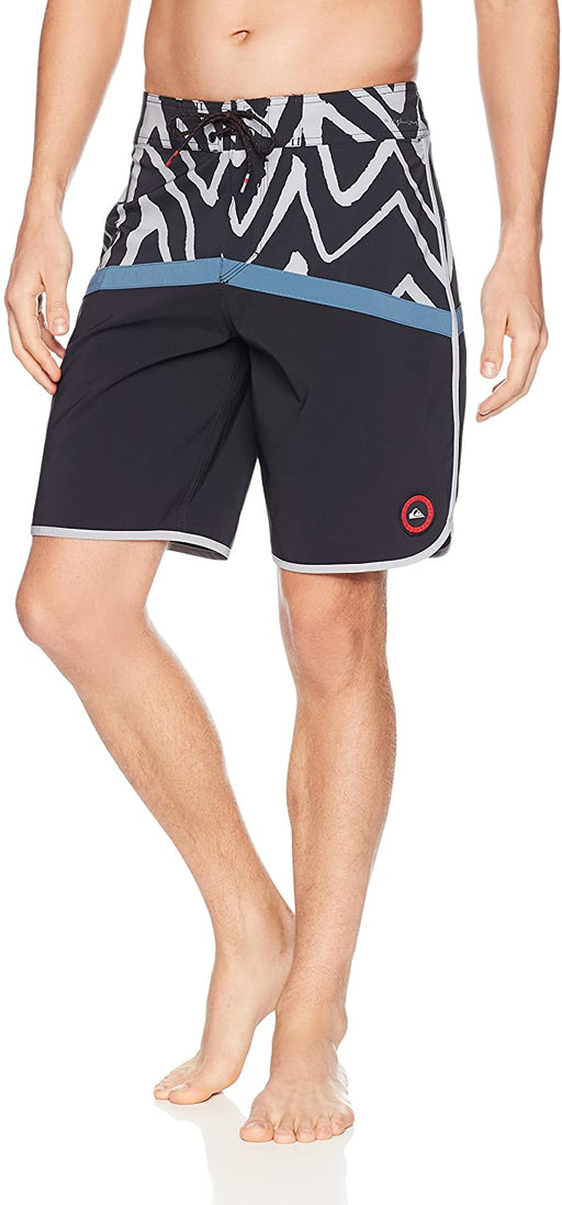 Quiksilver Men's Highline Techtonics 20 Swim Trunk