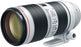Canon EF 70-200mm f/2.8L IS III USM Lens for Canon Digital SLR Cameras, White - 3044C002