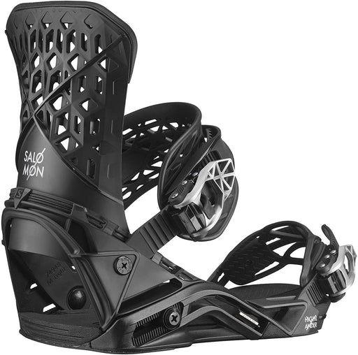 Salomon Highlander Snowboard Binding Black, M