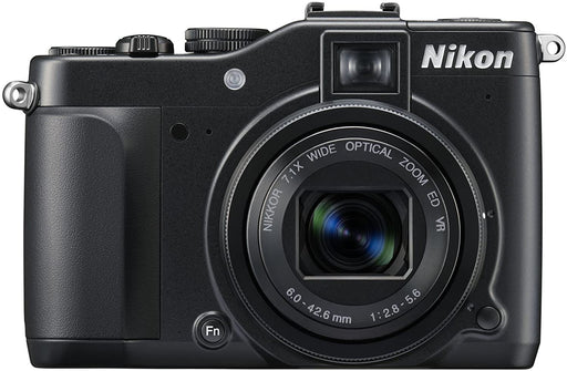 Nikon Coolpix P7000 10.1 MP Digital Camera with 7.1x Wide Zoom-Nikkor ED Lens and 3-Inch LCD
