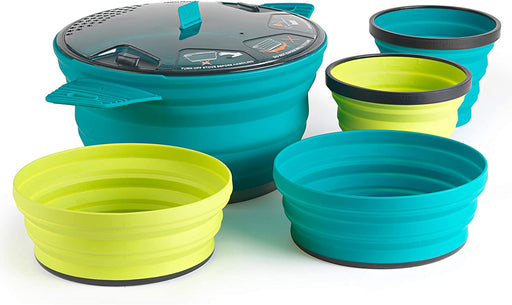Sea to Summit X Pot Set (5-Piece)