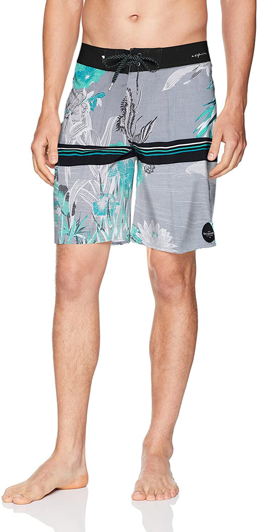 Quiksilver Men's Highline Samurai 19" Swimtrunk Boardshorts