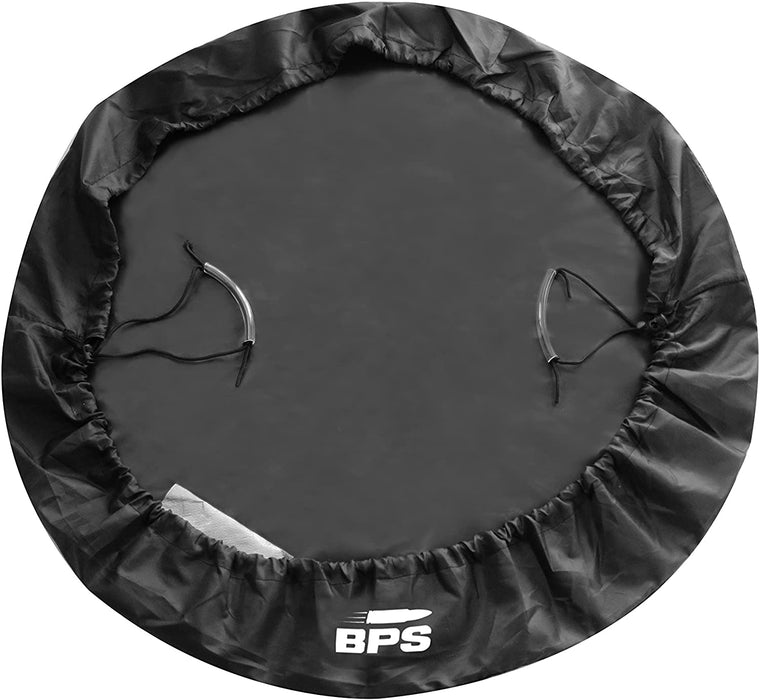 BPS Wetsuit Changing Mat/Waterproof Dry-Bag/Wet Bag for Surfers with Especially Designed Handles & Hidden Pocket - Also Available with Bundle of FCS Screws or Leash String or Wax Comb