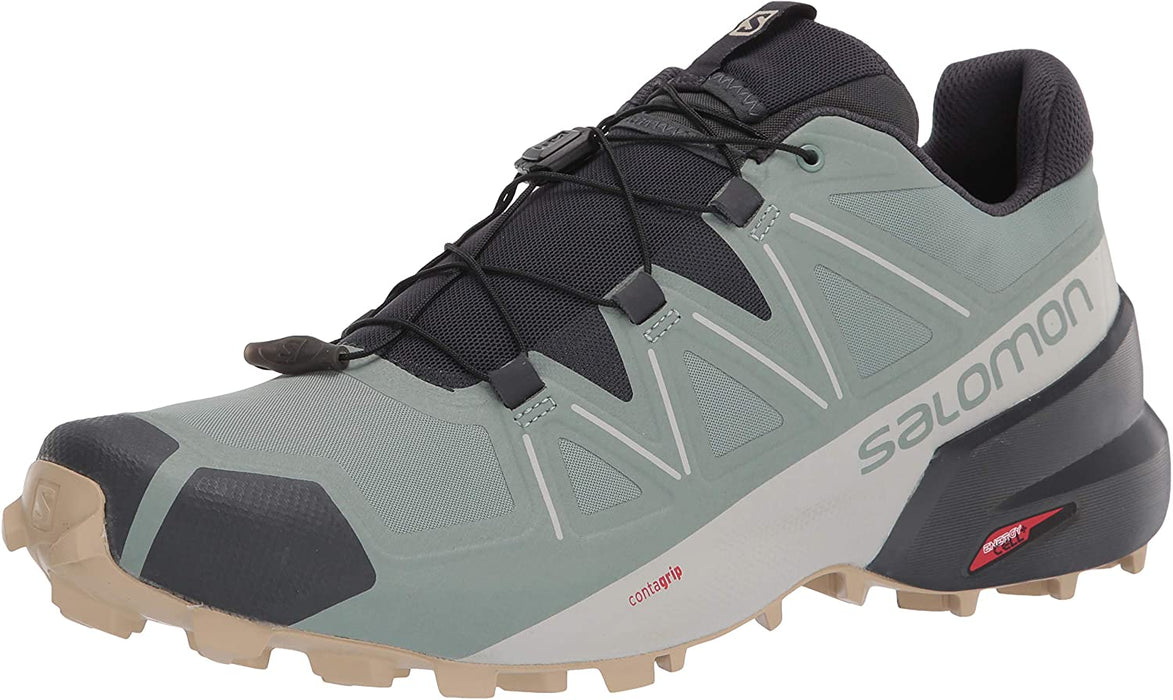 Salomon Men's Speedcross 5 Trail Running Shoe