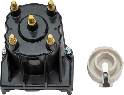 Quicksilver 811635Q2 Distributor Cap Kit - Marinized 4-Cylinder Engines by General Motors with Delco EST Ignition Systems