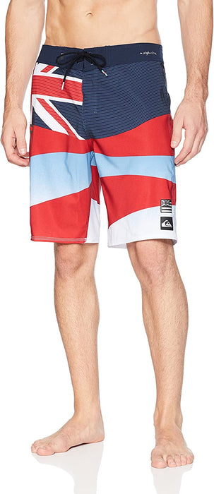 Quiksilver Men's Highline Ala Moana 20" Swimtrunk Boardshorts