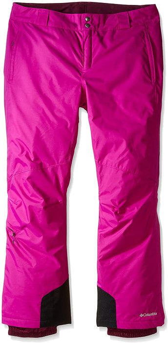 Columbia Women's Plus Size Bugaboo Omni-Heat Pants