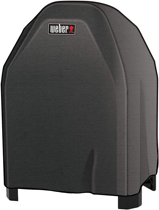 Weber 7185 Protective Cover, Black, 25.7 x 6.4 x 30.7 cm
