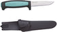 Morakniv Craftline Flex Trade Knife with Sandvik Stainless Steel Blade and Combi-Sheath, 3.5-Inch