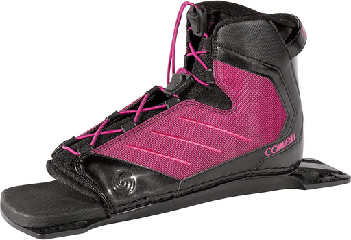 Connelly 2019 Shadow Rear Plate Women's Waterski Boots