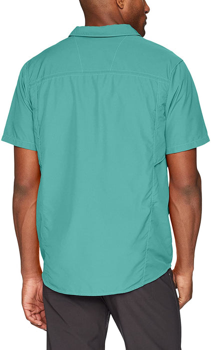 Columbia Sportswear Men's Silver Ridge Short Sleeve Shirt