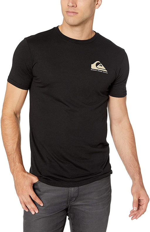 Quiksilver Men's Nicest Way to Fish T-Shirt