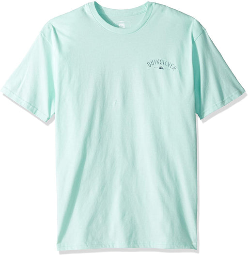 Quiksilver Men's Burnt Fin Tee Shirt