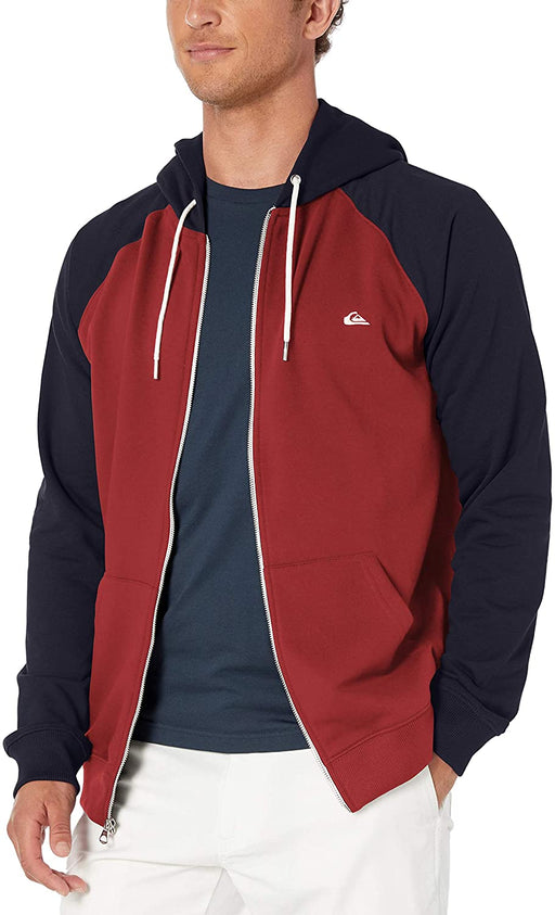 Quiksilver Men's Everyday Zip Fleece