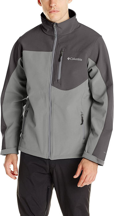 Columbia Men's Prime Peak Softshell Jacket