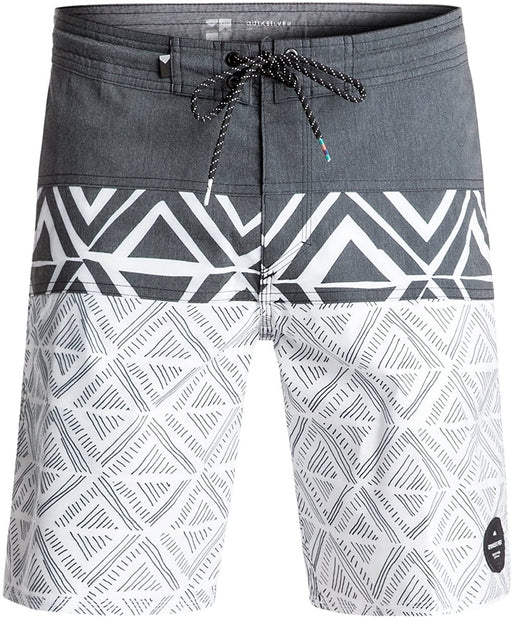 Quiksilver Men's Panel Print Beachshort 19 Boardshort